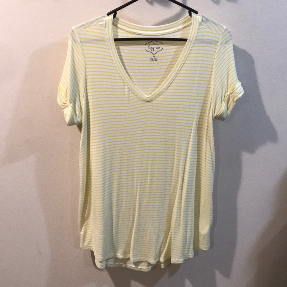 Striped tee